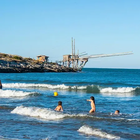 Casa Colletta Frühstückspension Vieste